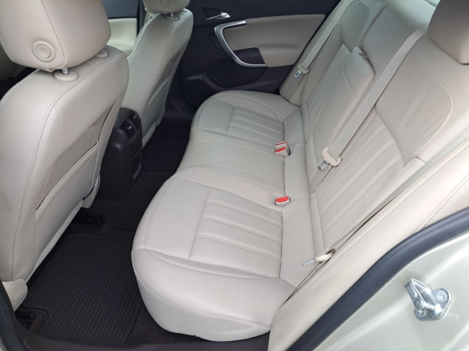 2014 Buick Regal Turbo