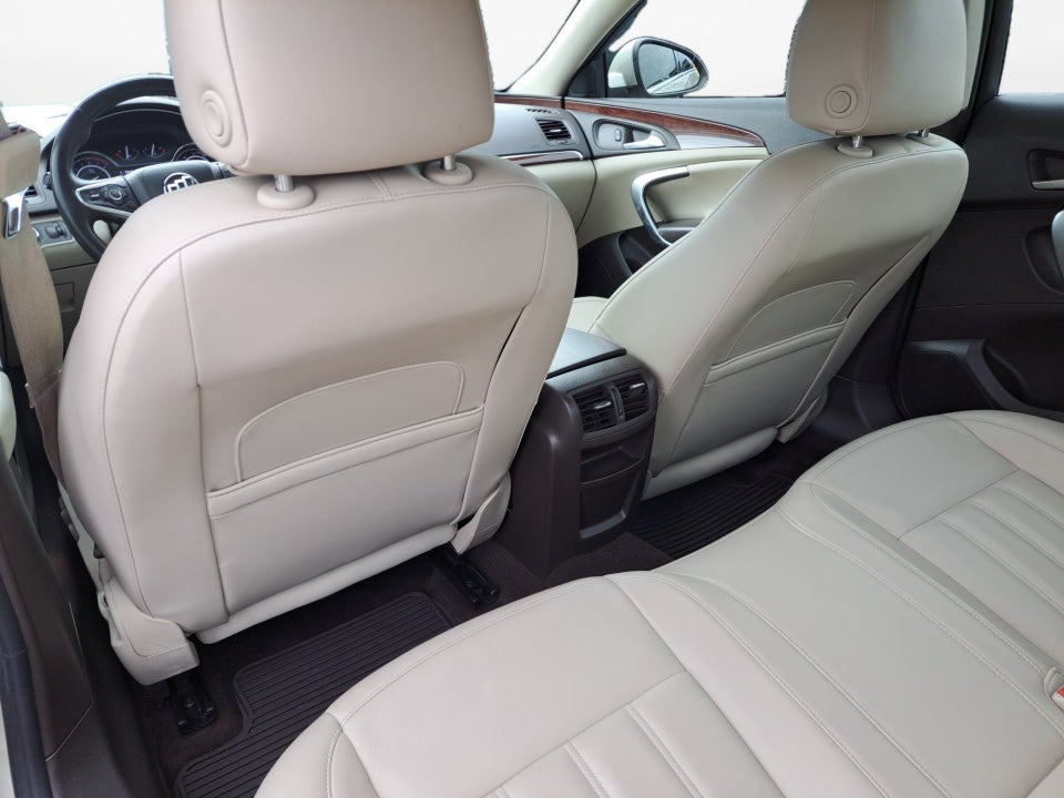 2014 Buick Regal Turbo