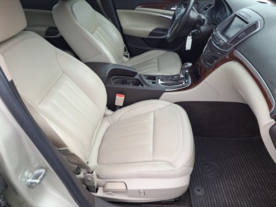 2014 Buick Regal Turbo
