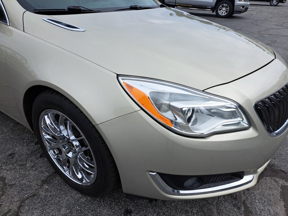 2014 Buick Regal Turbo