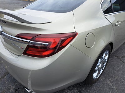 2014 Buick Regal Turbo