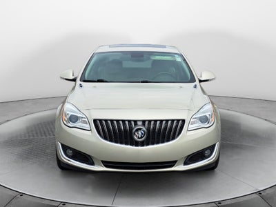 2014 Buick Regal Turbo