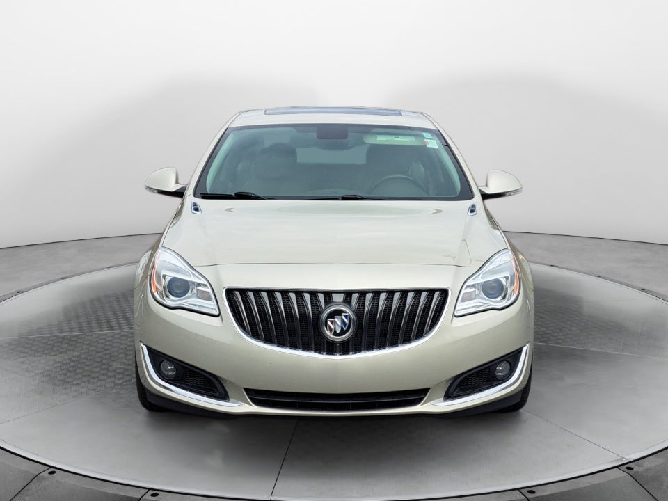 2014 Buick Regal Turbo