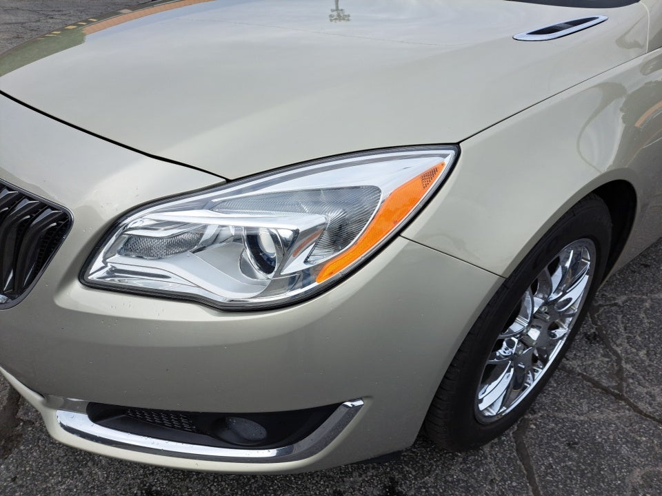 2014 Buick Regal Turbo