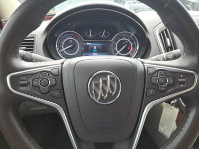 2014 Buick Regal Turbo