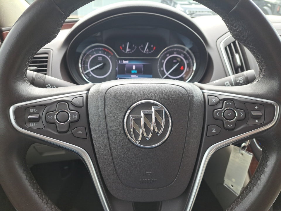 2014 Buick Regal Turbo