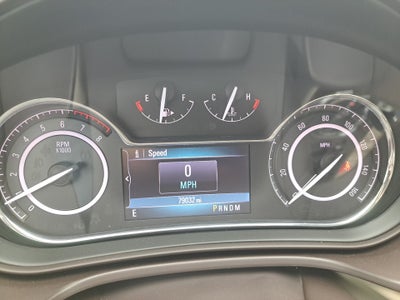 2014 Buick Regal Turbo