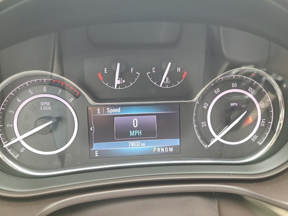 2014 Buick Regal Turbo