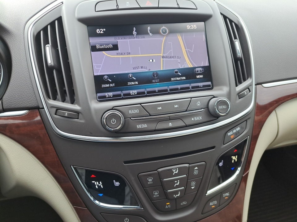 2014 Buick Regal Turbo