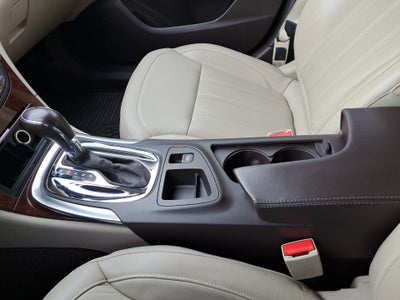 2014 Buick Regal Turbo