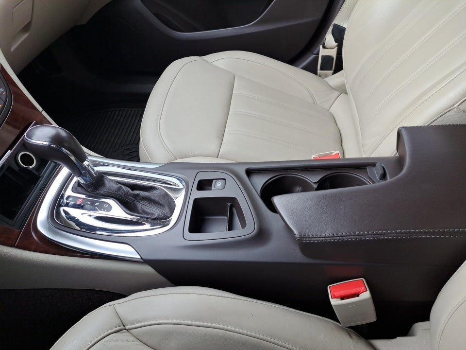 2014 Buick Regal Turbo