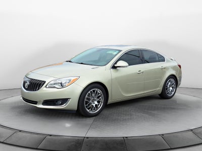 2014 Buick Regal Turbo