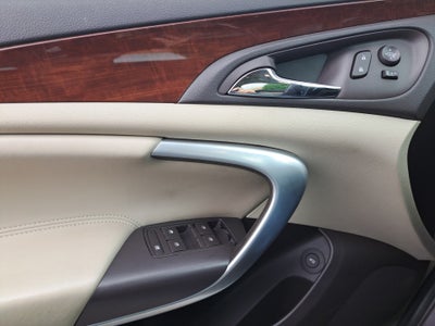 2014 Buick Regal Turbo