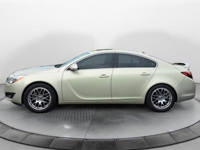 2014 Buick Regal Turbo