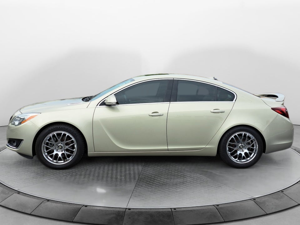 2014 Buick Regal Turbo