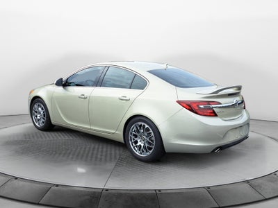 2014 Buick Regal Turbo