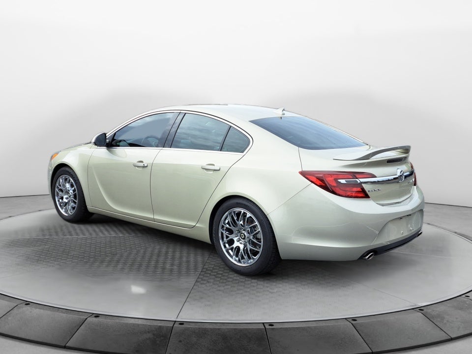 2014 Buick Regal Turbo