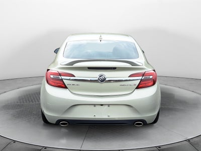 2014 Buick Regal Turbo