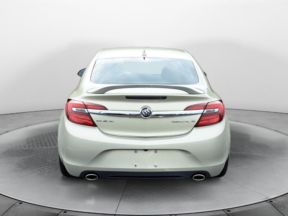 2014 Buick Regal Turbo