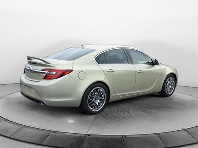 2014 Buick Regal Turbo