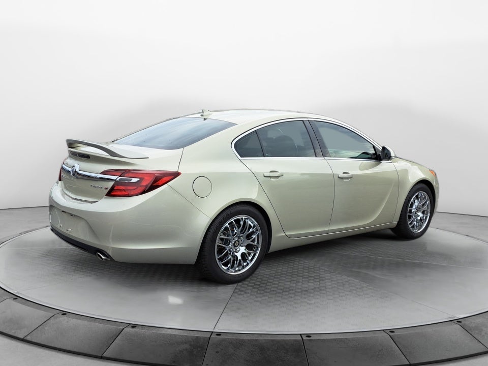 2014 Buick Regal Turbo