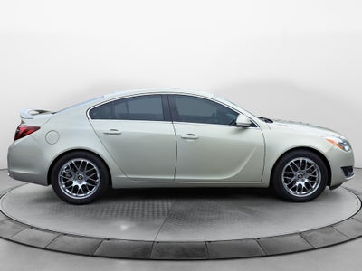 2014 Buick Regal Turbo