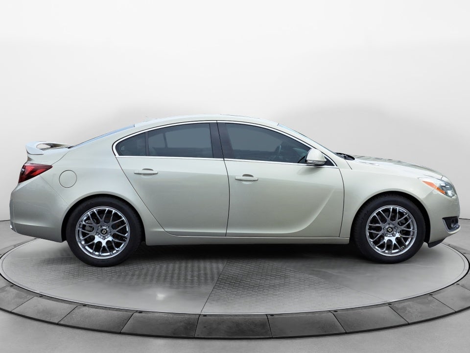 2014 Buick Regal Turbo