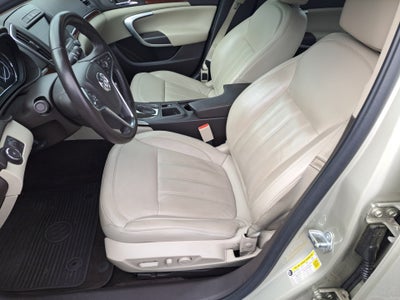 2014 Buick Regal Turbo