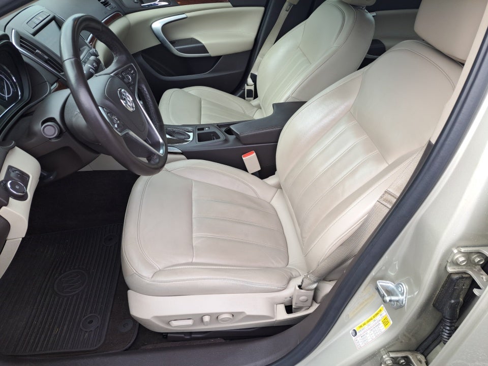 2014 Buick Regal Turbo