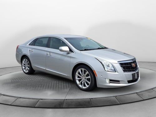 2017 Cadillac XTS Luxury
