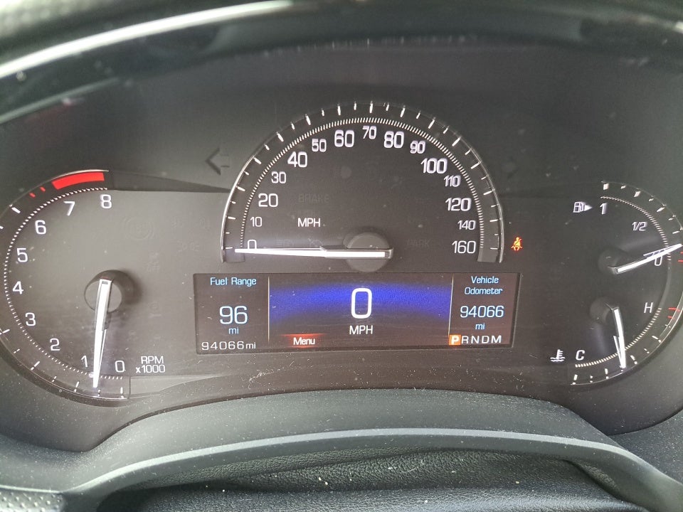 2017 Cadillac XTS Luxury