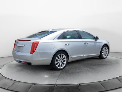 2017 Cadillac XTS Luxury