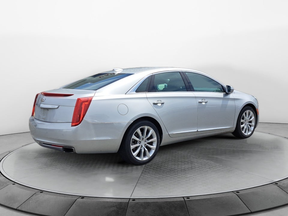 2017 Cadillac XTS Luxury
