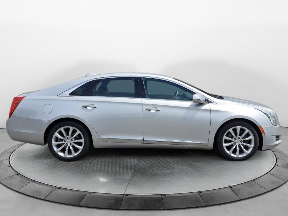 2017 Cadillac XTS Luxury