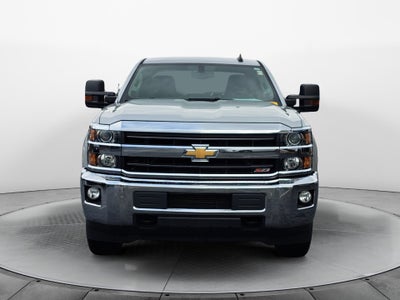 2019 Chevrolet Silverado 2500HD LT