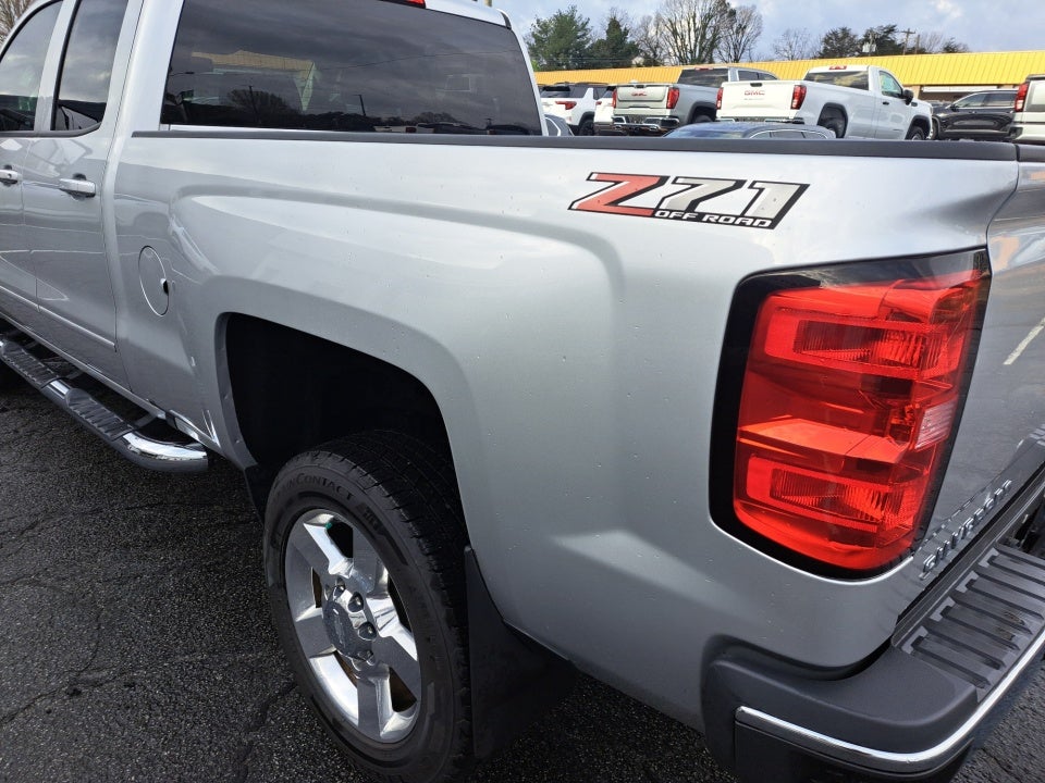 2019 Chevrolet Silverado 2500HD LT
