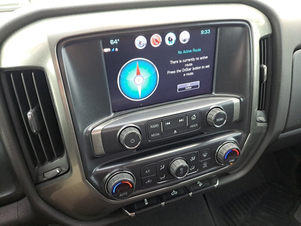 2019 Chevrolet Silverado 2500HD LT