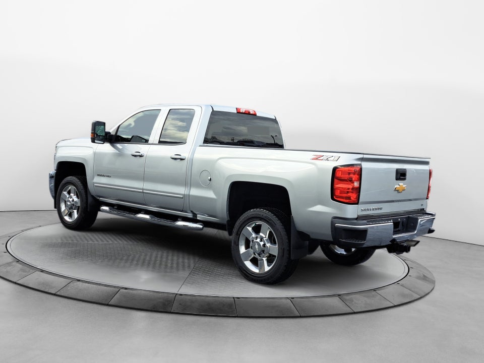 2019 Chevrolet Silverado 2500HD LT