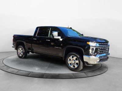 2023 Chevrolet Silverado 2500HD LTZ