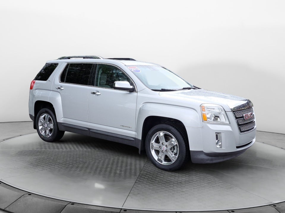 2013 GMC Terrain SLT-2