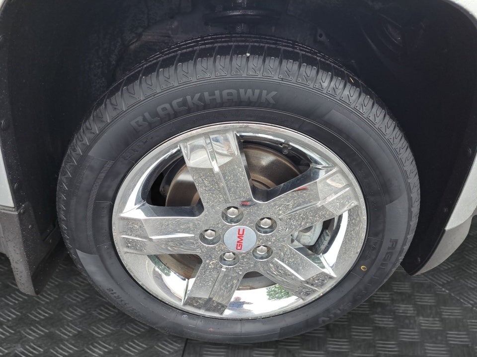 2013 GMC Terrain SLT-2