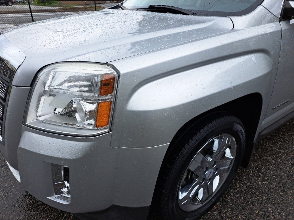 2013 GMC Terrain SLT-2