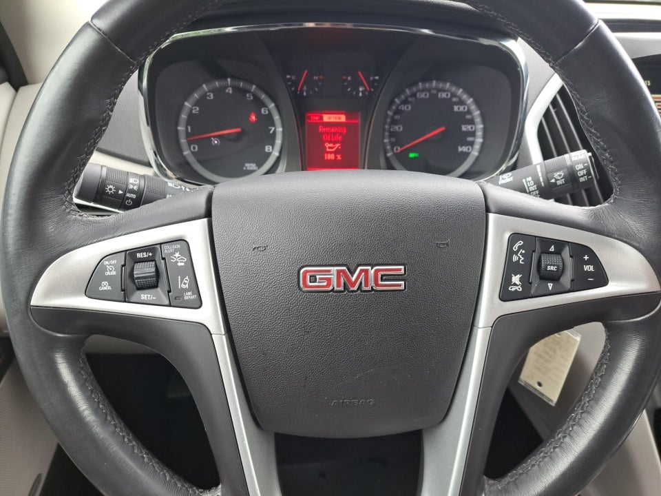 2013 GMC Terrain SLT-2