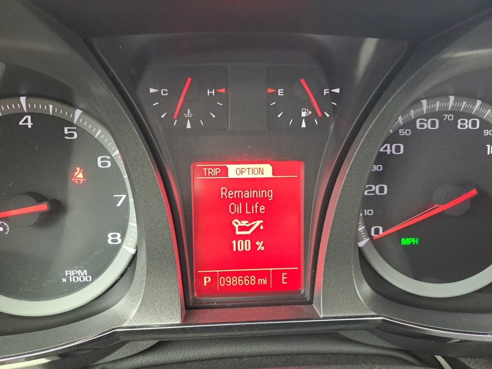 2013 GMC Terrain SLT-2