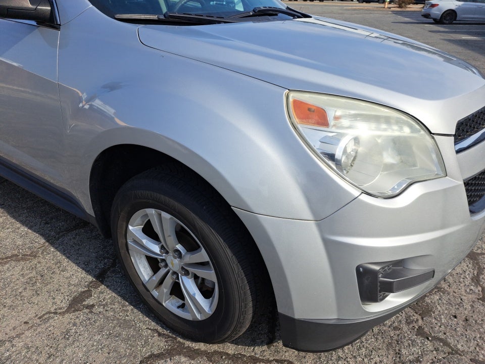 2013 Chevrolet Equinox LS