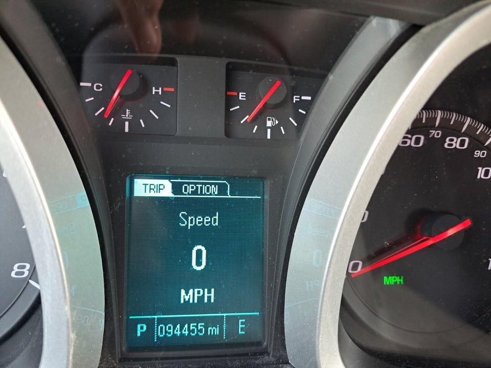 2013 Chevrolet Equinox LS