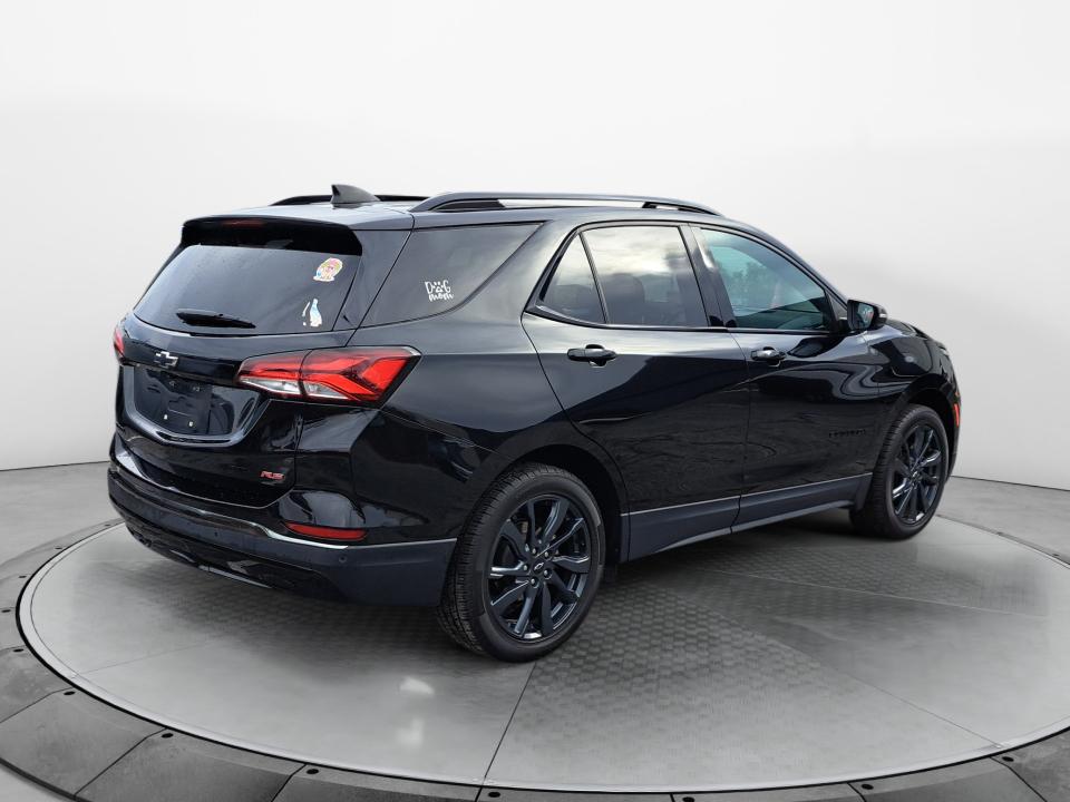 2022 Chevrolet Equinox RS