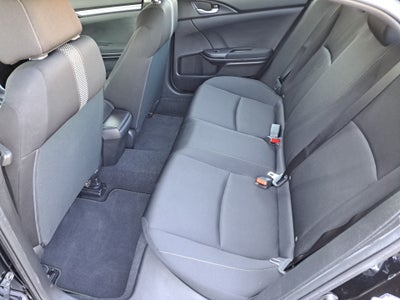 2021 Honda Civic Sedan LX