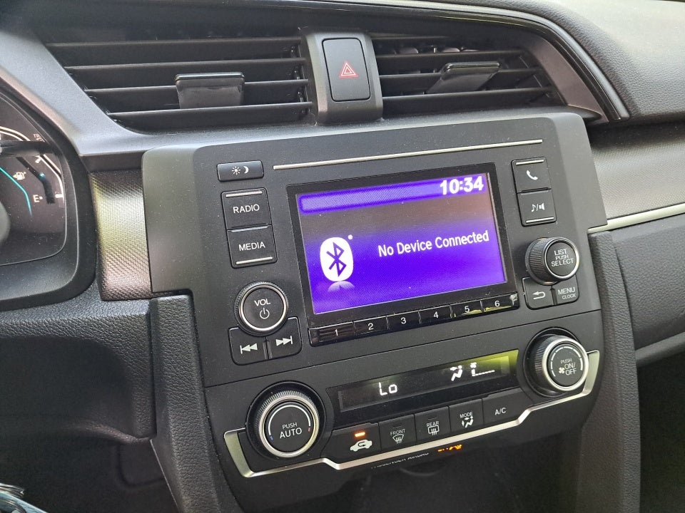 2021 Honda Civic Sedan LX