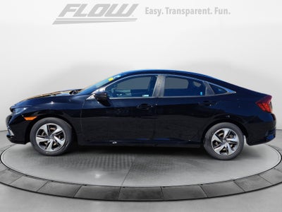 2021 Honda Civic Sedan LX